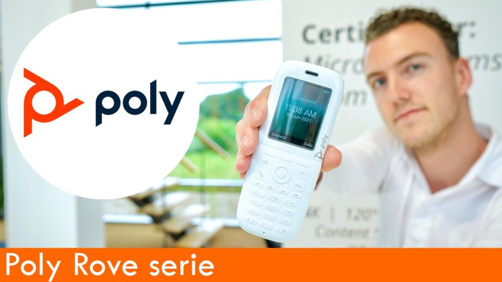 Review van de Poly Rove serie door Nils van TelecomHunter