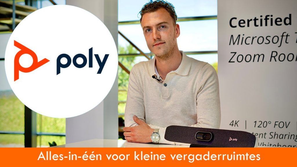 Poly Studio R30 - TelecomVlog - TelecomHunter