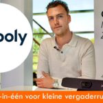 Poly Studio R30: voor kleine vergaderruimtes